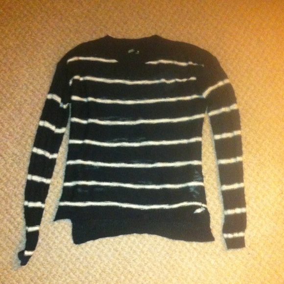 Striped Sweater