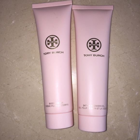 tory burch lotion