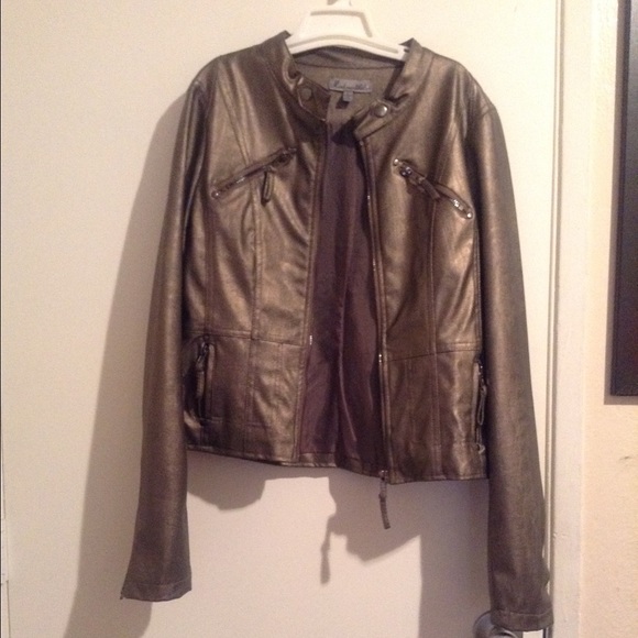 Golden Jacket!