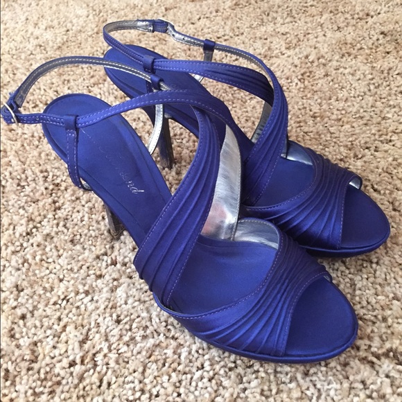 Lulu Townsend Royal Blue Size 8