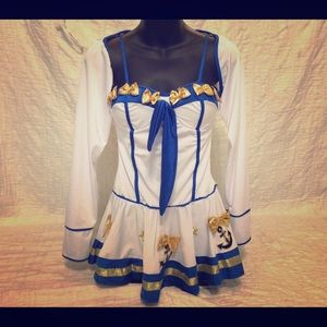 Sexy sailor costume/lingerie