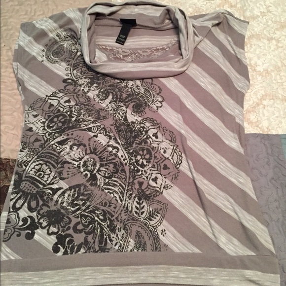 Lane Bryant 18/20 Dress Top