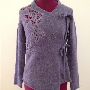 Anthropologie Sweater by Moth
