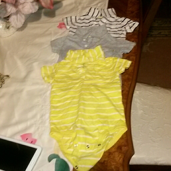 Carter's Ones jumpsuit