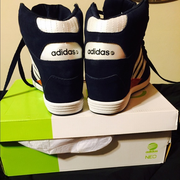 adidas neo wedge adidas neo wedge