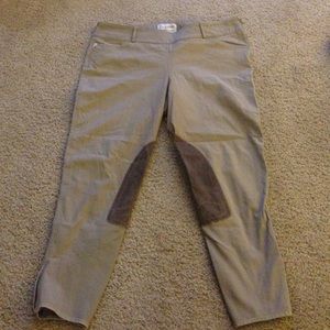 Tailored sportsman riding pants size 36