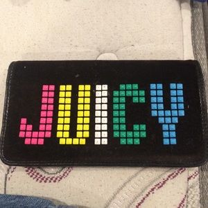 Juicy wallet