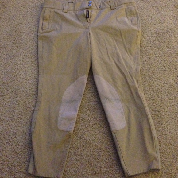 Ariat riding pants size 36R