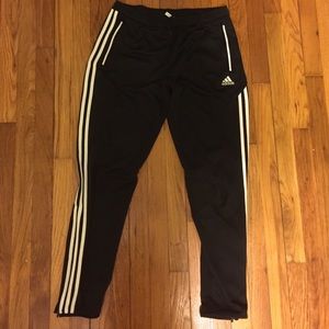 Adidas training pants