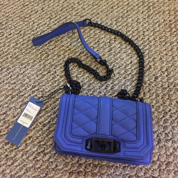 Rebecca Minkoff Mini Love Crossbody