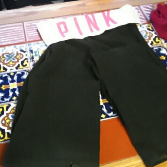 TRADED TO STACEY PINK Yoga pants
