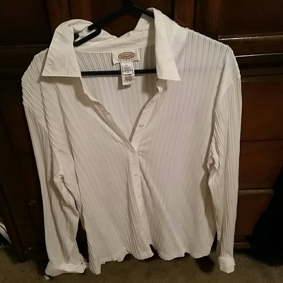 1X Talbot  Long sleeve dress shirt