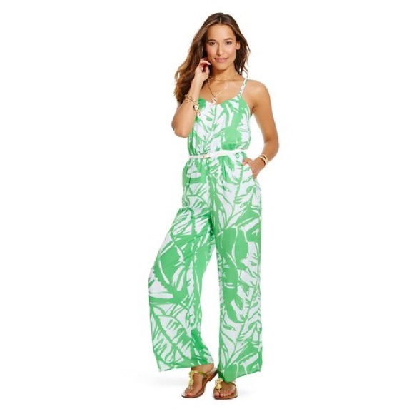 Lilly for Target Boom Boom jumpsuit