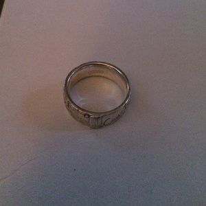 Authentic Coach Ring