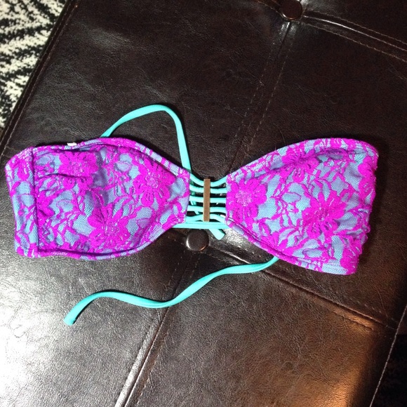 Bathing Suite Top!
