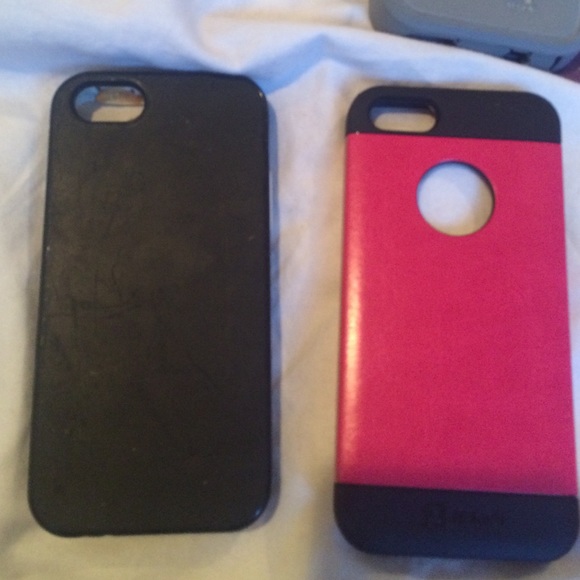 iPhone 5 cases bundle - Picture 2 of 4