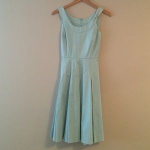 Calvin Klein vintage A-line style dress.