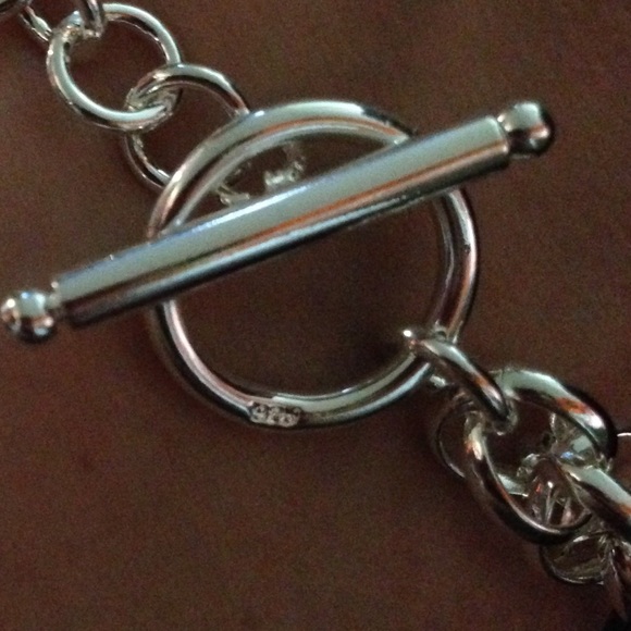 Silver Chain Bracelet - Picture 4 of 4