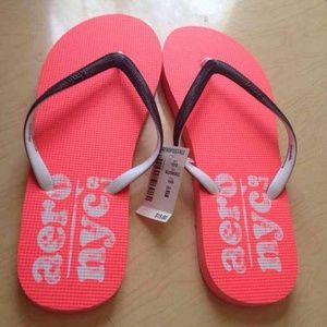 Aero flip flops