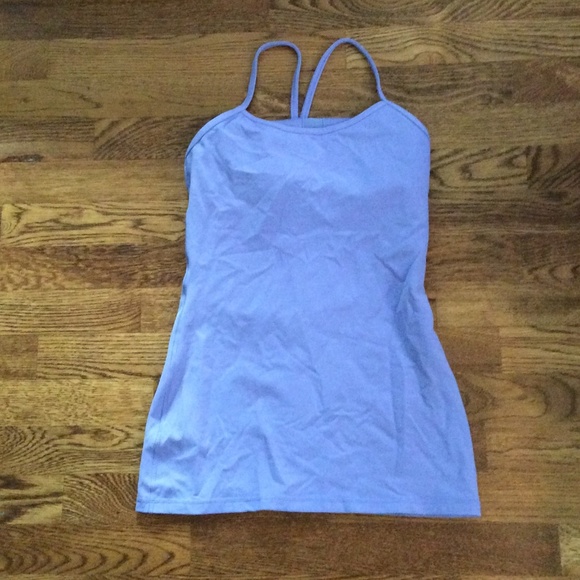Lululemon size 4 Power Y.