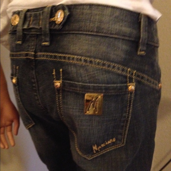NWT Marciano Capri Jeans Size 28"W $148