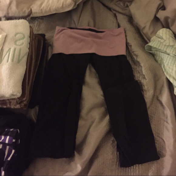 Yoga pants