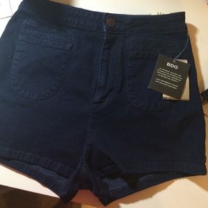 Urban Outfitters BDG vintage high waisted shorts