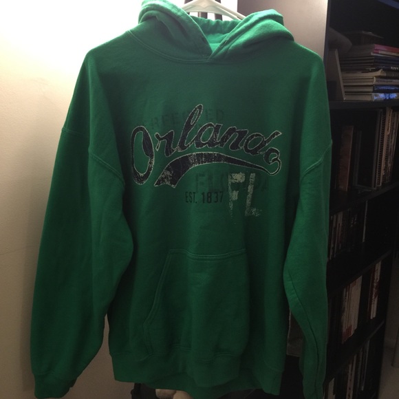 Orlando hoodie