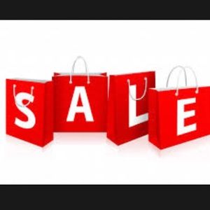 15% off almost everything in my closet! Ends sept5