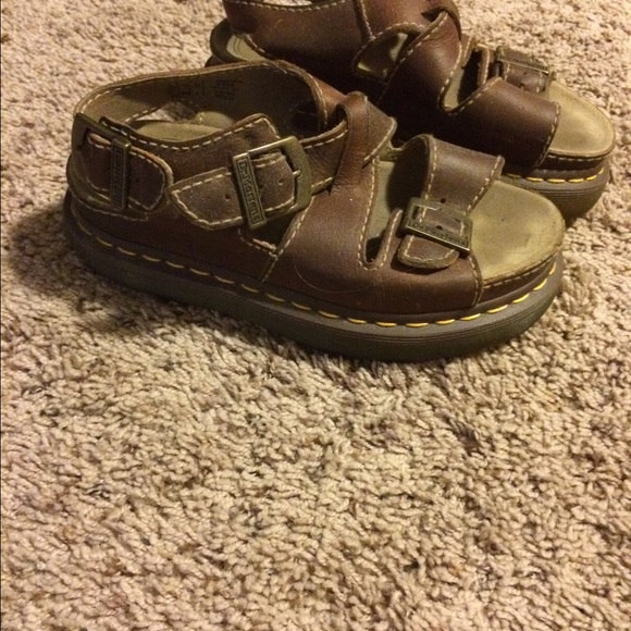 Dr. Martens sandals