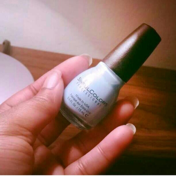 Cinderella nail polish