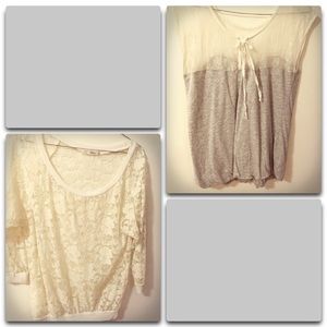 Laced shirts bundles!