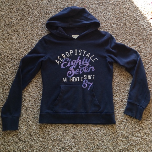 Aeropostale hoodie!