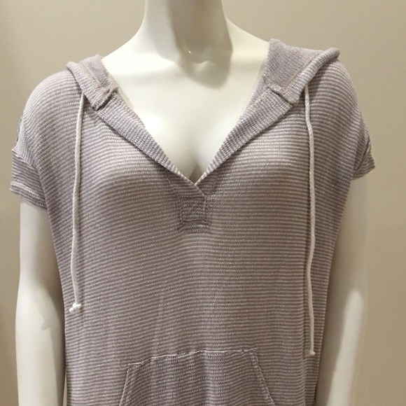 Hooded Knit Top - Picture 2 of 2