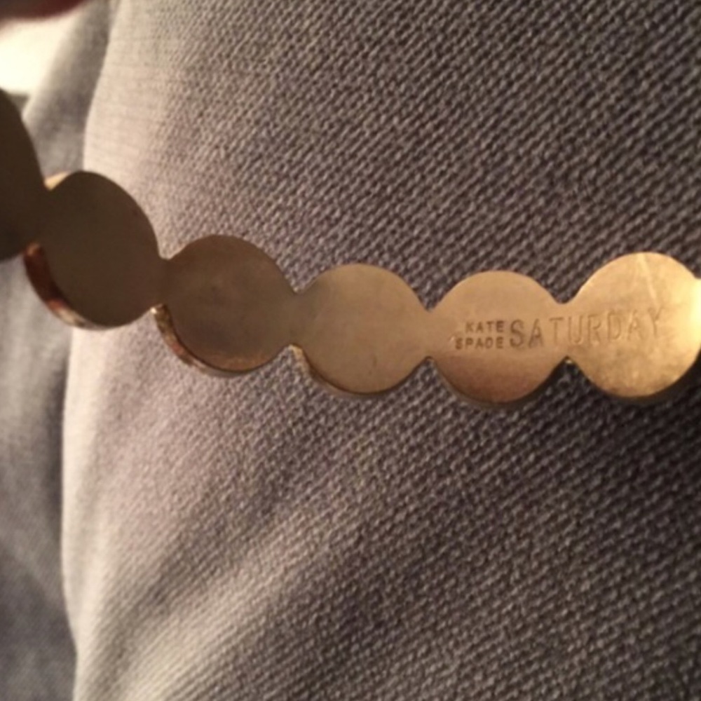 πKate Spade Saturday Bracelet - Picture 3 of 4
