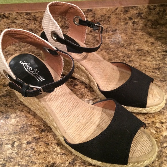 Lucky Brand Wedge