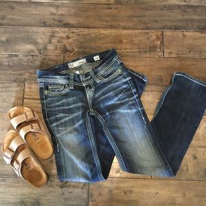 👏🏻 BKE Stella Bootcut Jean 👏🏻 SUPER RARE FIT