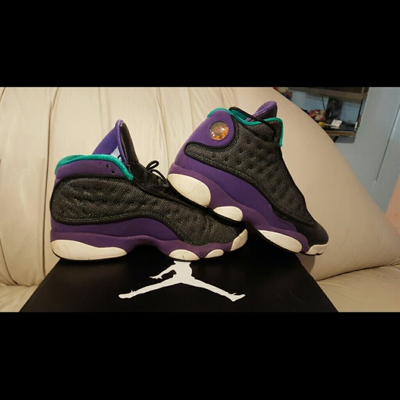 Jordans 13s