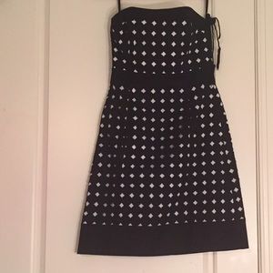 White House Black Market cocktail dress