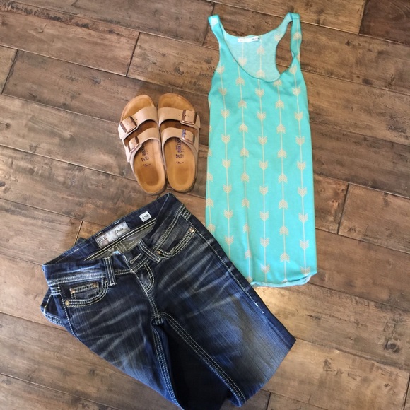 Cute Tank!