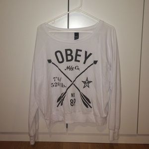 OBEY sweatshirt