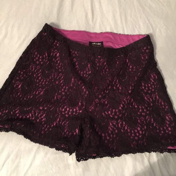 Nicole miller shorts
