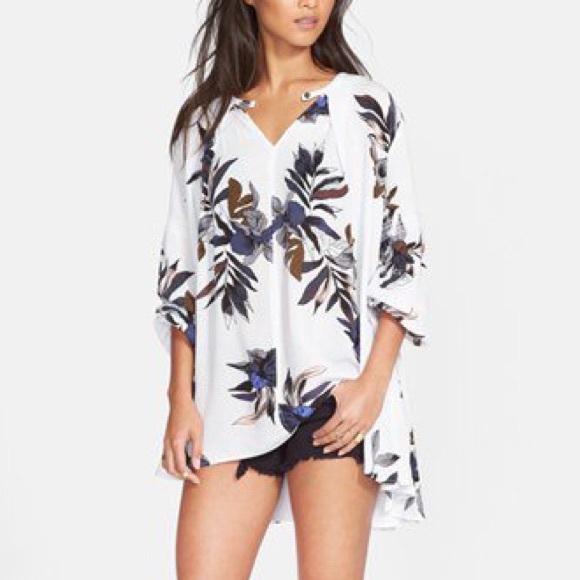 Free People Tunic