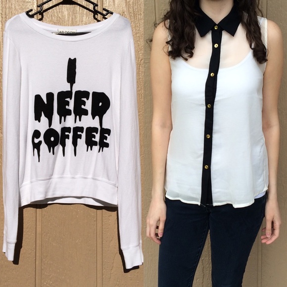 Wildfox Sweaters - Bundle for @candy12321. ❤️