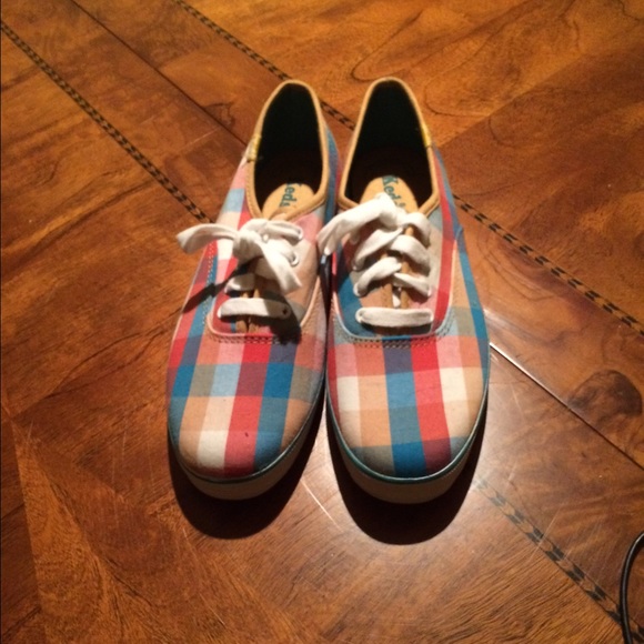 New multicolored Keds - Picture 1 of 3