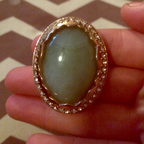F21 ring adjustable