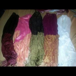 Scarves!
