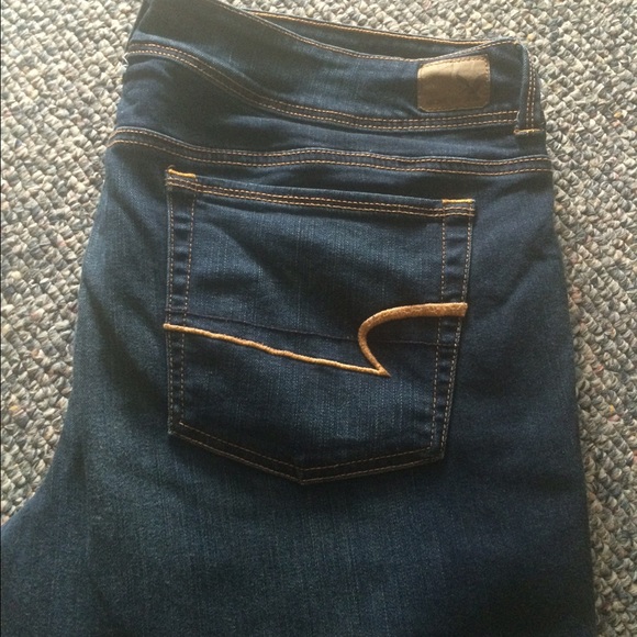 American Eagle skinny kick