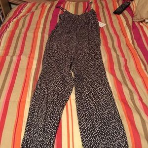 Billabong relaxed fit pant jumpsuit