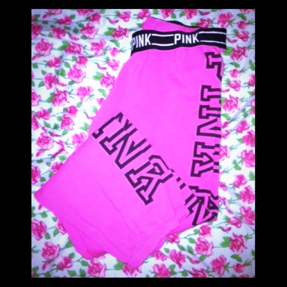 Victoria Secret PINK sweatpants